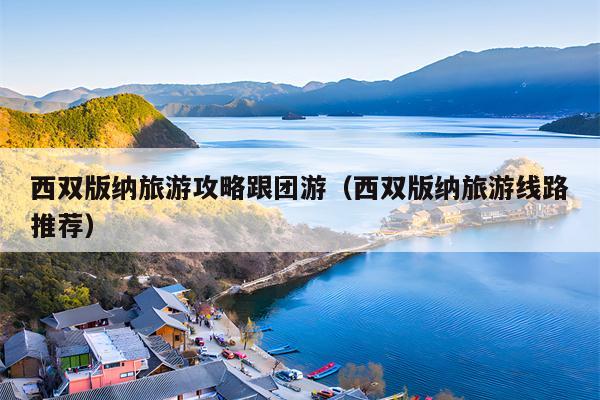 西双版纳旅游攻略跟团游（西双版纳旅游线路推荐）