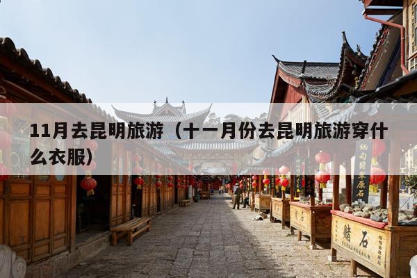 11月去昆明旅游（十一月份去昆明旅游穿什么衣服）