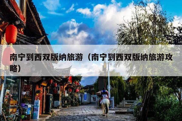 南宁到西双版纳旅游（南宁到西双版纳旅游攻略）