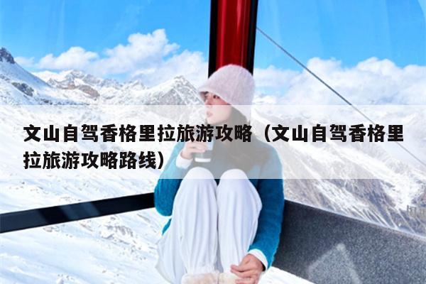 文山自驾香格里拉旅游攻略（文山自驾香格里拉旅游攻略路线）