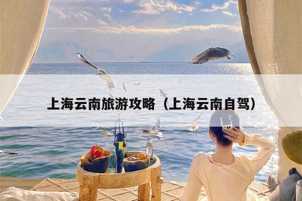 上海云南旅游攻略（上海云南自驾）