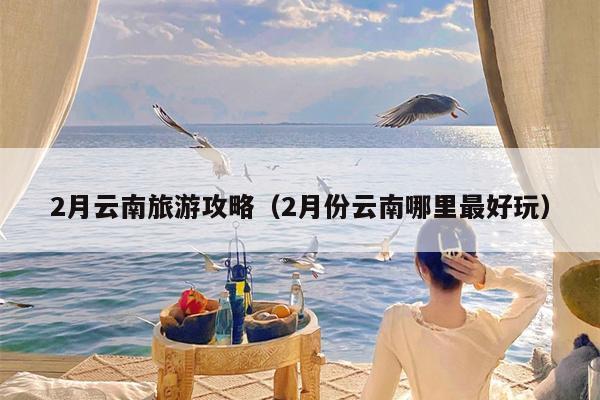 2月云南旅游攻略（2月份云南哪里最好玩）