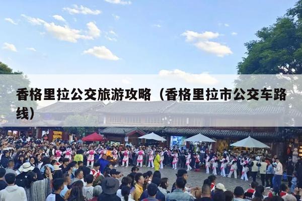 香格里拉公交旅游攻略（香格里拉市公交车路线）