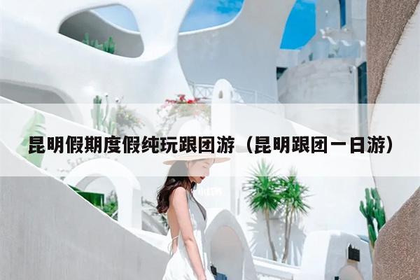 昆明假期度假纯玩跟团游（昆明跟团一日游）
